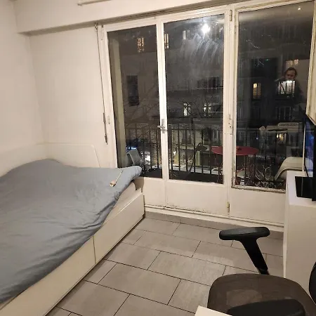 Apartment Beautiful South Paris